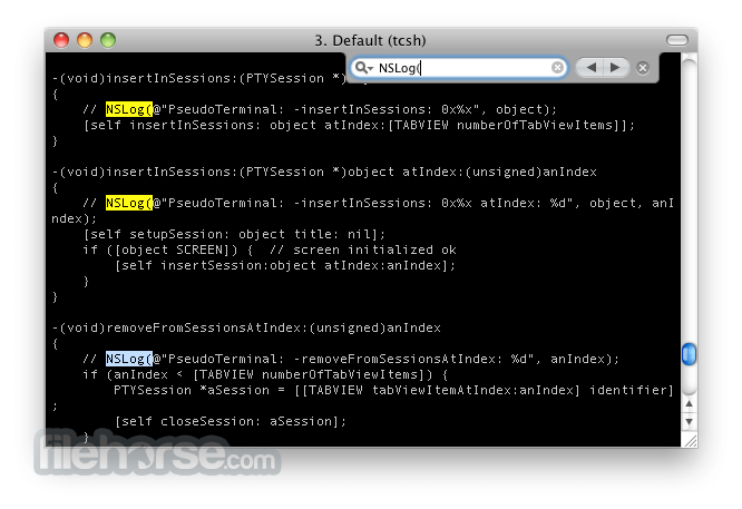 Mac install iterm2