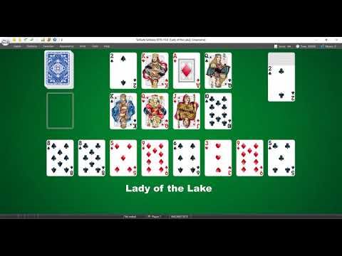 Solitaire on mac